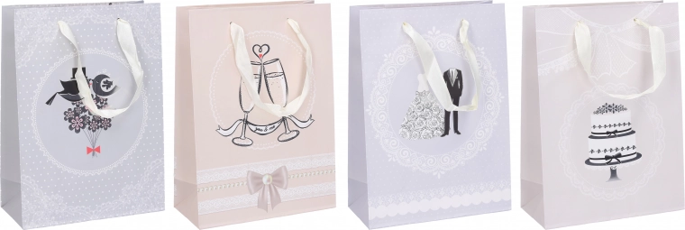 Darčeková taška veľkosť L