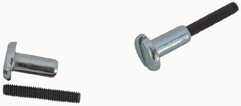 Spojovací kovanie 57 mm zinok