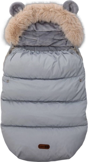 FreeON zimný fusak Arctic Grey