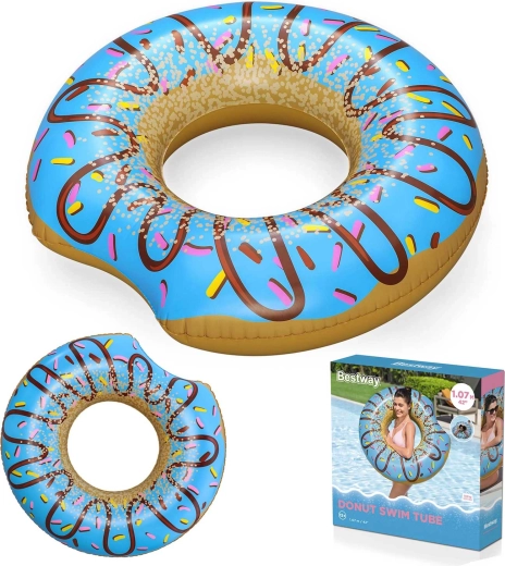 Nafukovací kruh Donut 107 cm BESTWAY