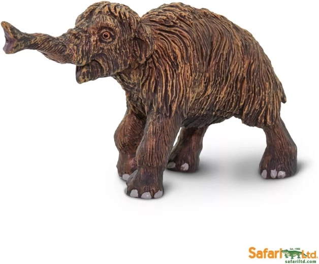 Mláďa mamuta srstnatého – figúrka Safari Ltd.