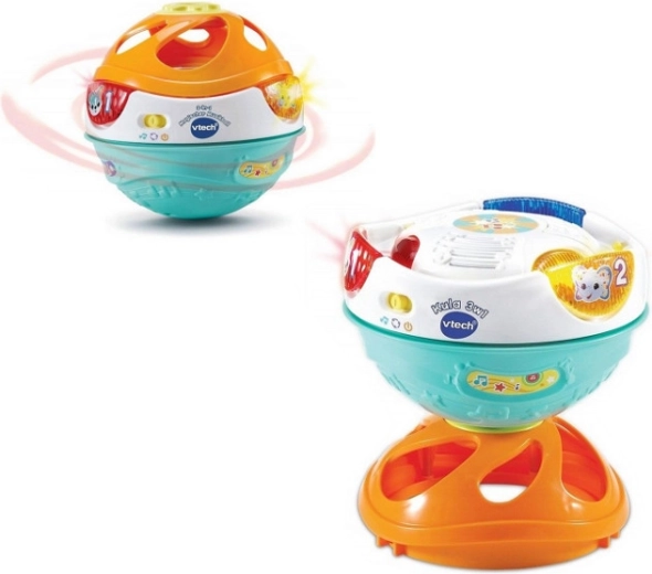 Interaktívna guľa 3 v 1 pre bábätká