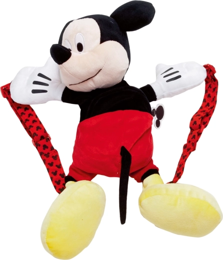 Plyšový batoh Disney Mickey Mouse