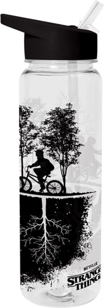 Plastová fľaša Stranger Things