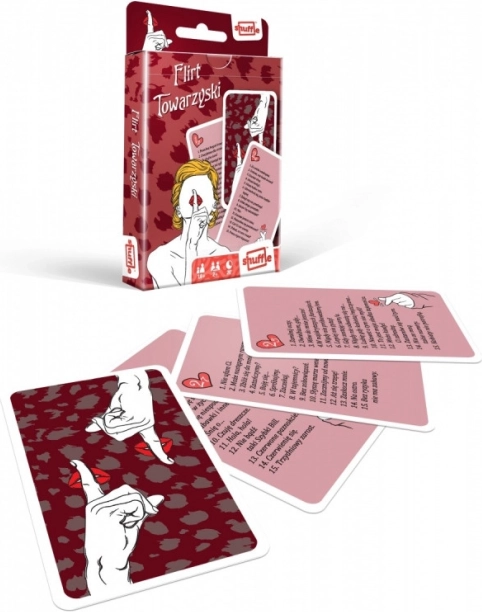 Spoločenská hra Flirt