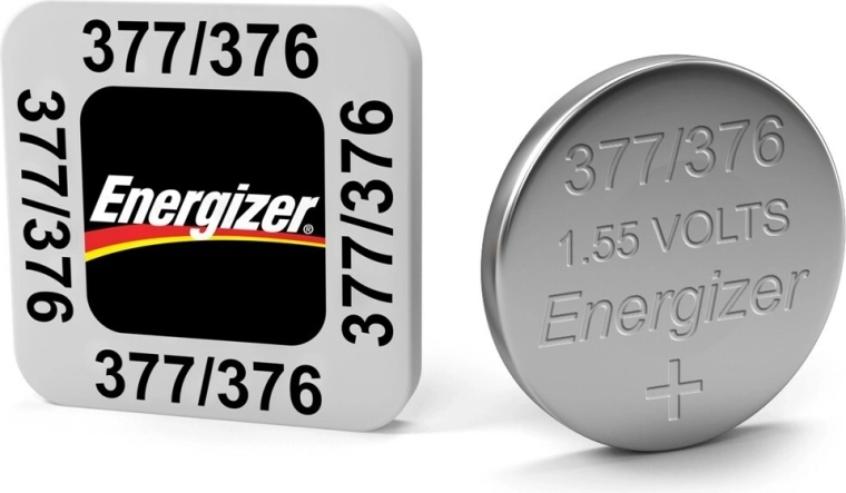Energizer hodinková batéria SR626 (377/376) 1,55 V