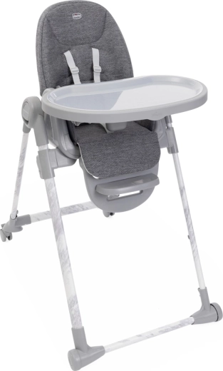 Chicco jedálenská stolička Polly Armonia Carrara