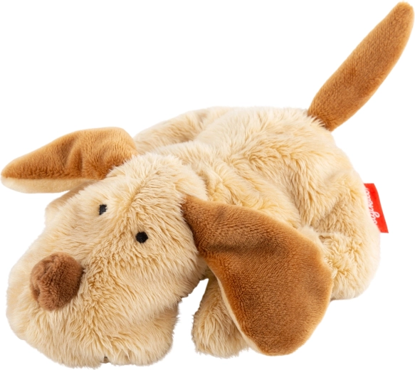 Sigikid mini plyšový psík – prvý mojkáč pre bábätká