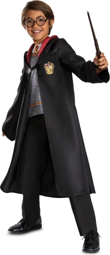 detský kostým Harry Potter 4–6 rokov