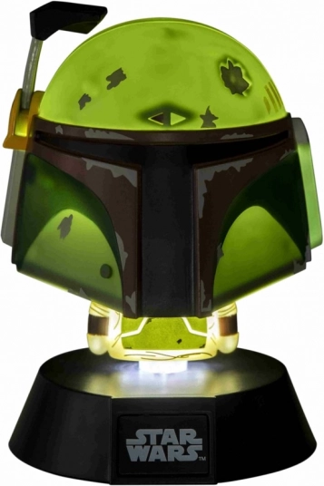 Svetielkujúca figúrka Boba Fett Icon Light