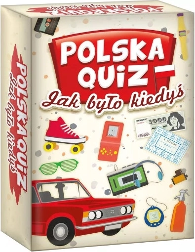 Poľská kvízová hra: Ako to bolo kedysi