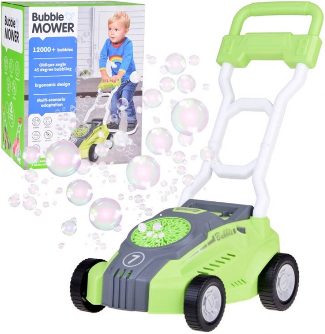 Detská hračka – kosačka na mydlové bubliny ZA4945 ZI