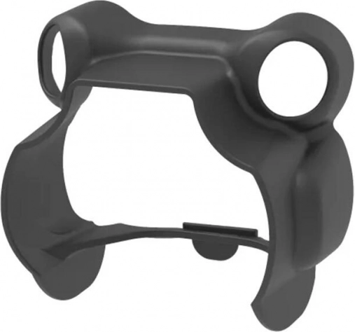 Antireflexný kryt objektívu a gimbalu Sunnylife pre DJI Mini 4 Pro (čierny)