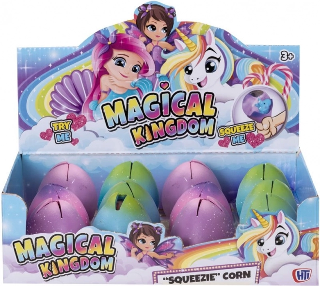 Antistresové vajce s jednorožcom