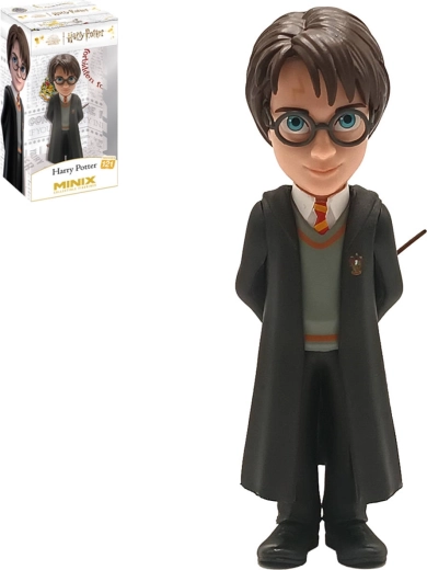 Zberateľská figúrka Minix Harry Potter - 1 kus