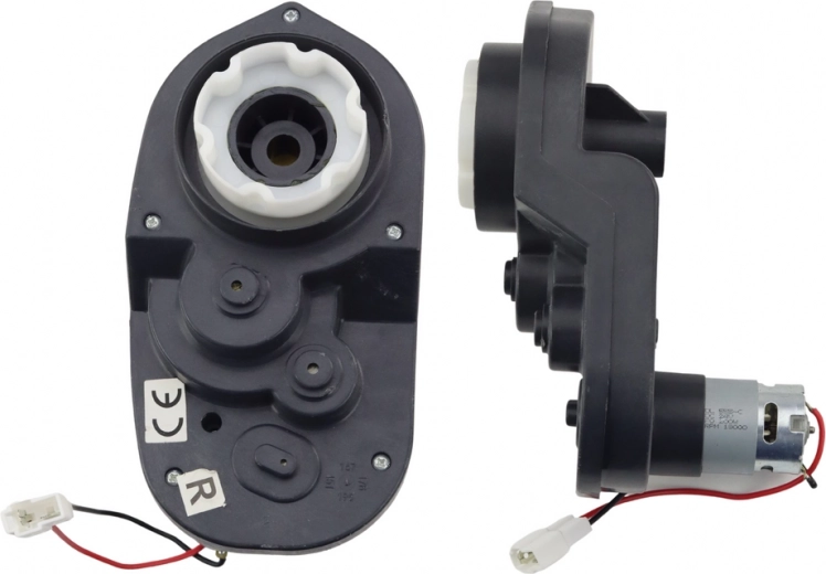 Jednosmerný motor 24 V RS555 200 W 18 000 ot./min