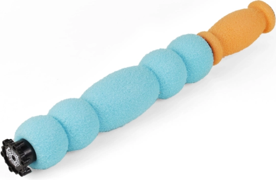 Vodné delo s možnosťou voľby trysiek