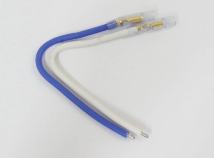 Prepojovacie káble k motoru 4 mm – 1 kus