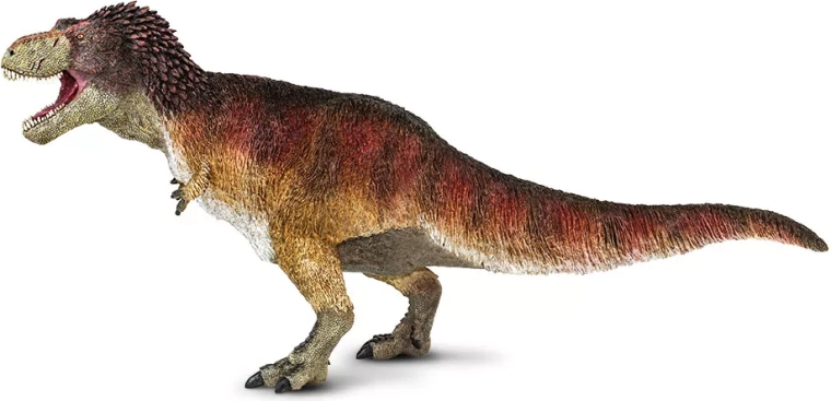 Safari Ltd. osrstený tyranosaurus rex