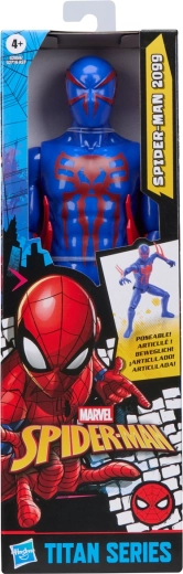 Hasbro Marvel Spider-Man Titan Series figúrka Spider-Man 2099