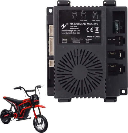 Riadiaci modul 24V pre detské elektrické auto