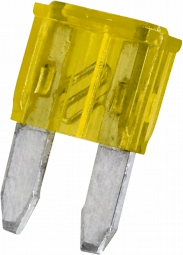 Mini nožová poistka 20 A - 1 kus