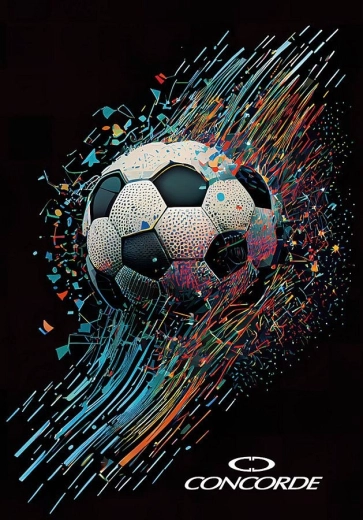 Záznamová kniha A4 štvorčekovaná 100 listov CONCORDE