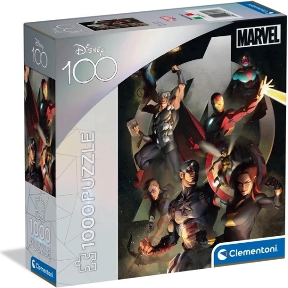 Puzzle 1000 dielikov Avengers