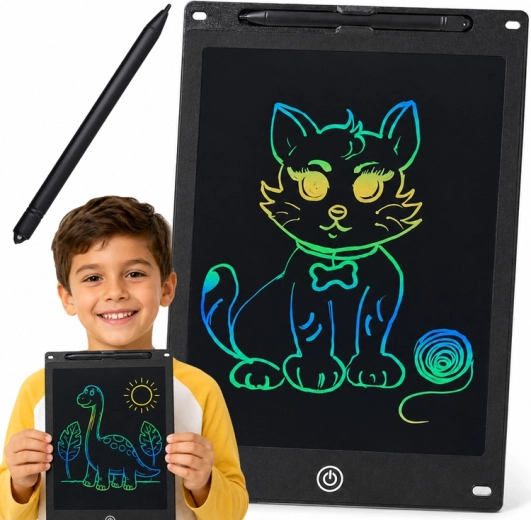 LCD tablet na kreslenie a písanie 12" – 1 kus