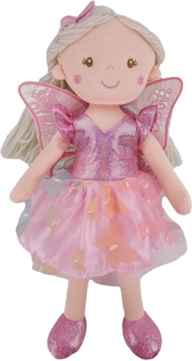 Látková bábika Kalina 38 cm