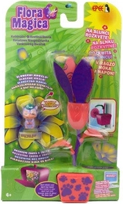 Kúzelný kvetináč FLORA MAGICA s prekvapením