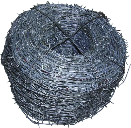Ostnatý drôt 2,2 mm, 15 kg (cca 230 m)
