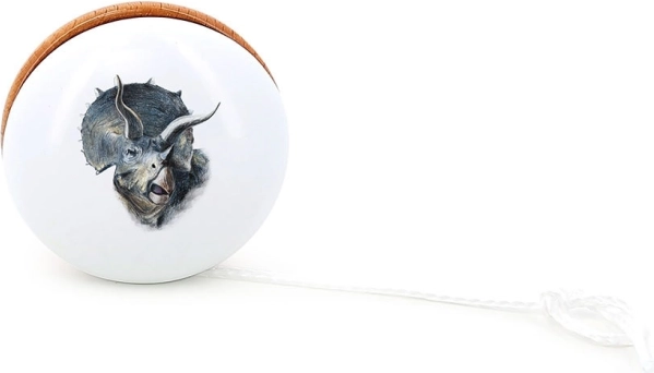 Vilac drevené jojo Triceratops