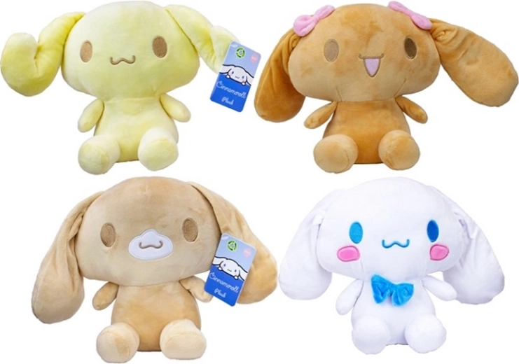 Plyšák Cinnamoroll 25 cm z kolekcie Hello Kitty – Cinnamoroll & Friends