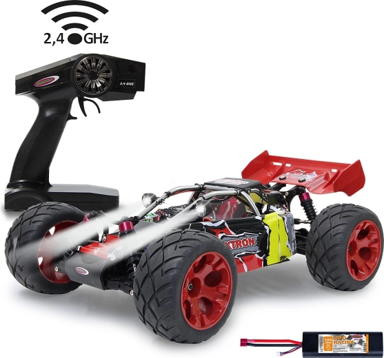 Jamara Lextron Desertbuggy BL 4WD 1:10 s LED osvetlením