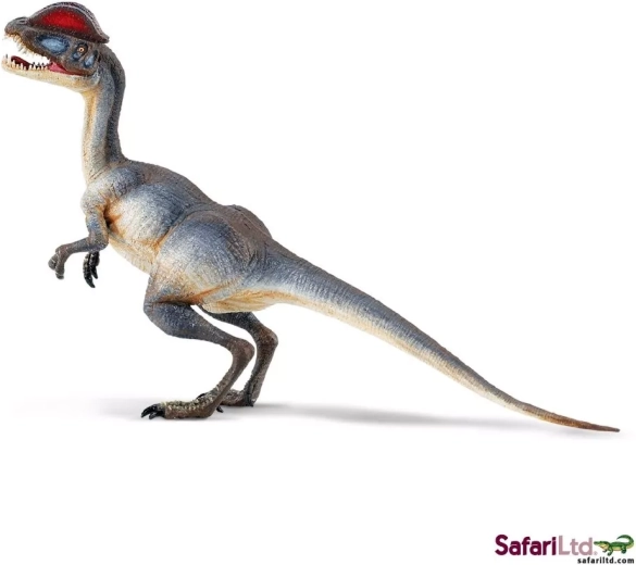 Figúrka dinosaura Dilophosaurus