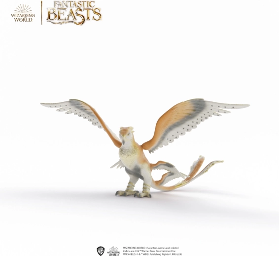 Schleich figúrka Vták Búrkový z Wizarding World