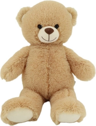 Plyšový medveď Nicotoy béžový 60 cm