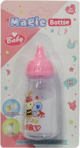 Kúzelná fľaštička pre bábiky