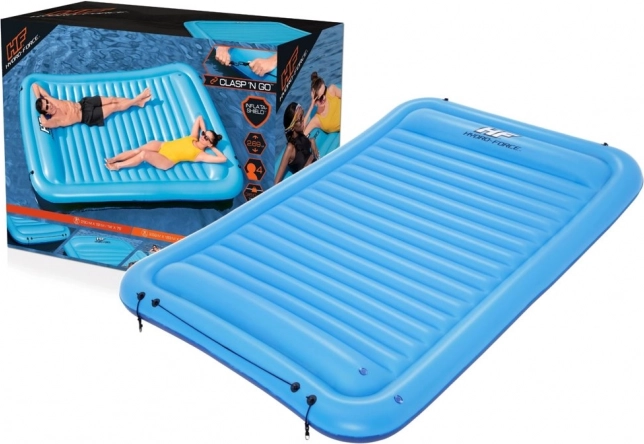 Nafukovací plávajúci ostrov pre 4 osoby Bestway