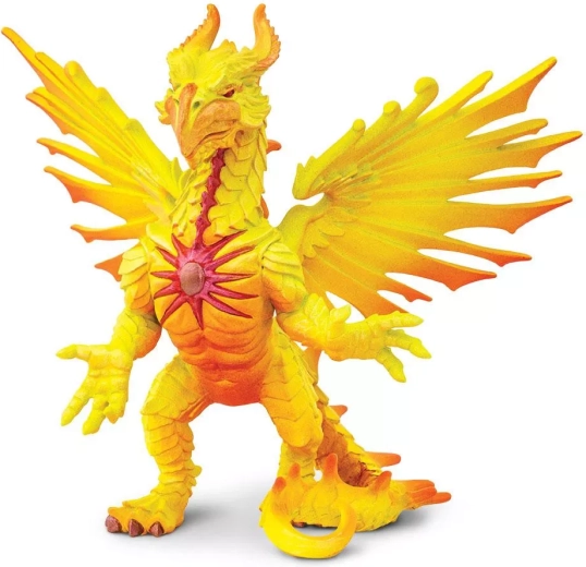 Safari Ltd. figúrka slnečný drak