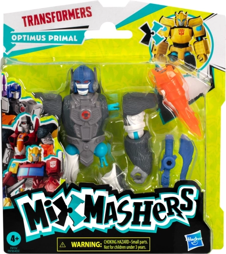 Hasbro Transformers MixMashers figúrka OPTIMUS PRIMAL 12 cm