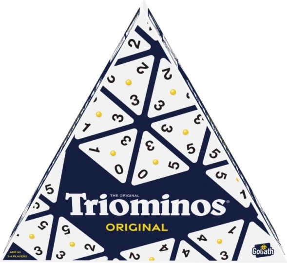 Triominos Originál hra