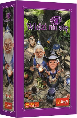 Spoločenská hra Widzi mi się