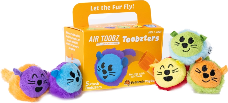 Fat Brain Air Toobsterz doplnková súprava pre Air Toobz