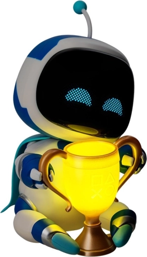 3D svetlo Astrobot