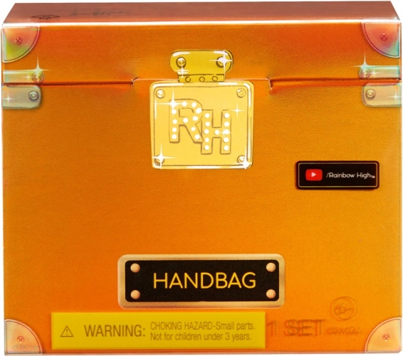 Kabelka Rainbow High Doplnky Studio Series 1