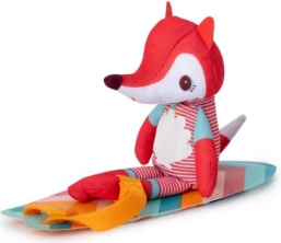 Lilliputiens surfujúca líška Alice – magická hračka do vody