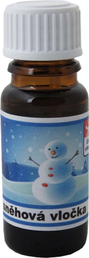 Esenciálny olej Snehová vločka 10 ml