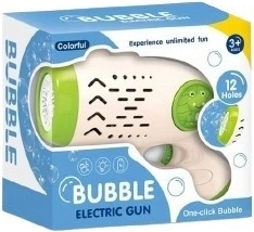 Pištoľ na bubliny